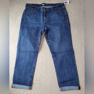 Old Navy boyfriend jeans